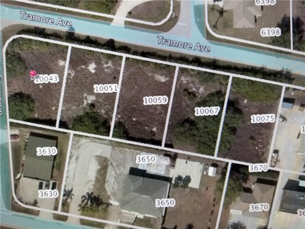 Land at 10043-10075 TRAMORE AVE, ENGLEWOOD