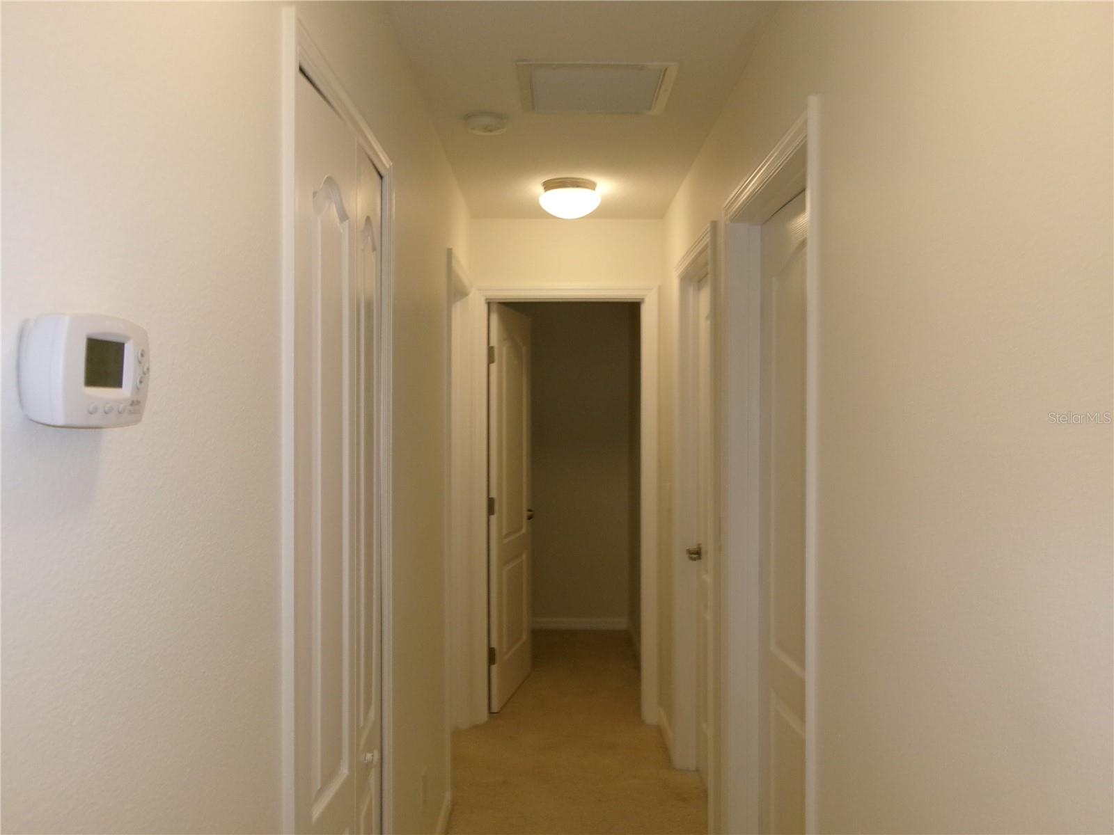 Second floor bedrooms hall - 8969 MAJESTY PALM RD, KISSIMMEE