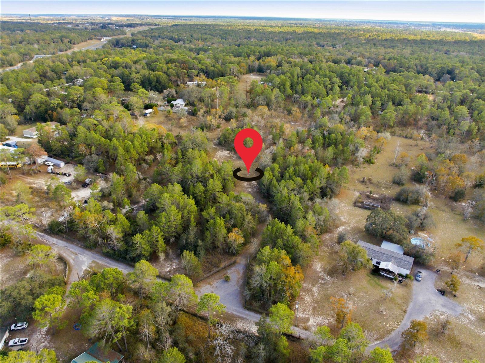 Land at 0 BACKWOODS WAY, BROOKSVILLE, photo 2 of 16