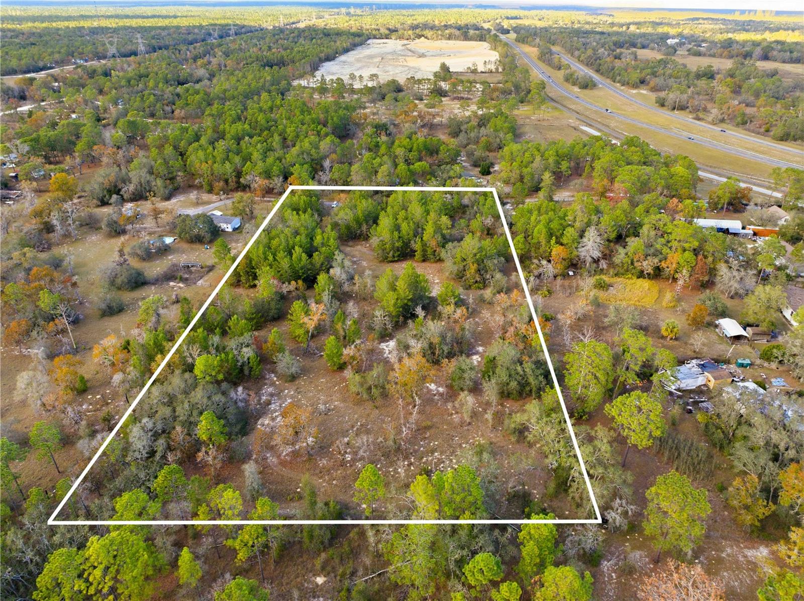 Land at 0 BACKWOODS WAY, BROOKSVILLE, photo 3 of 16