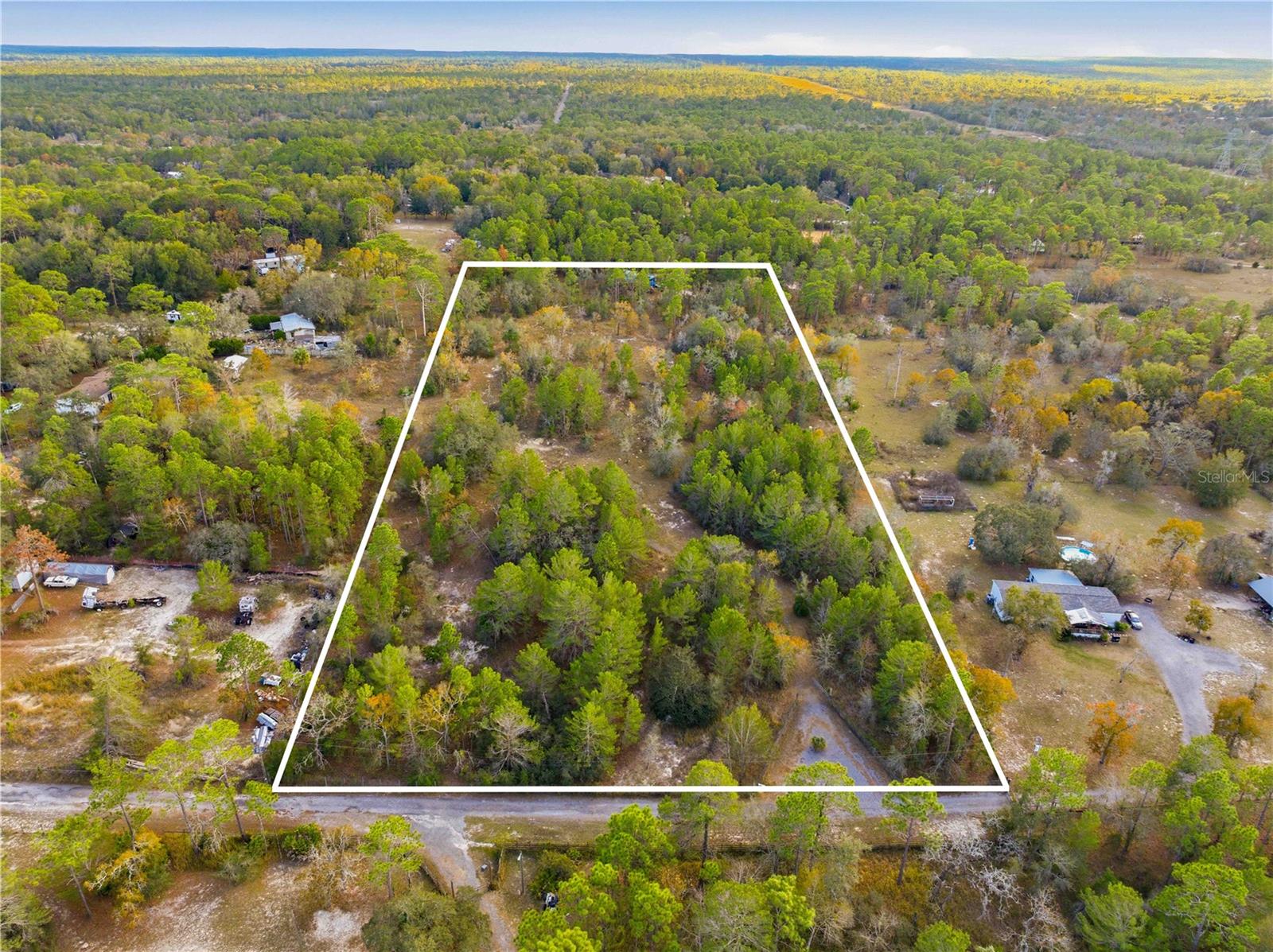 Land at 0 BACKWOODS WAY, BROOKSVILLE, photo 11 of 16