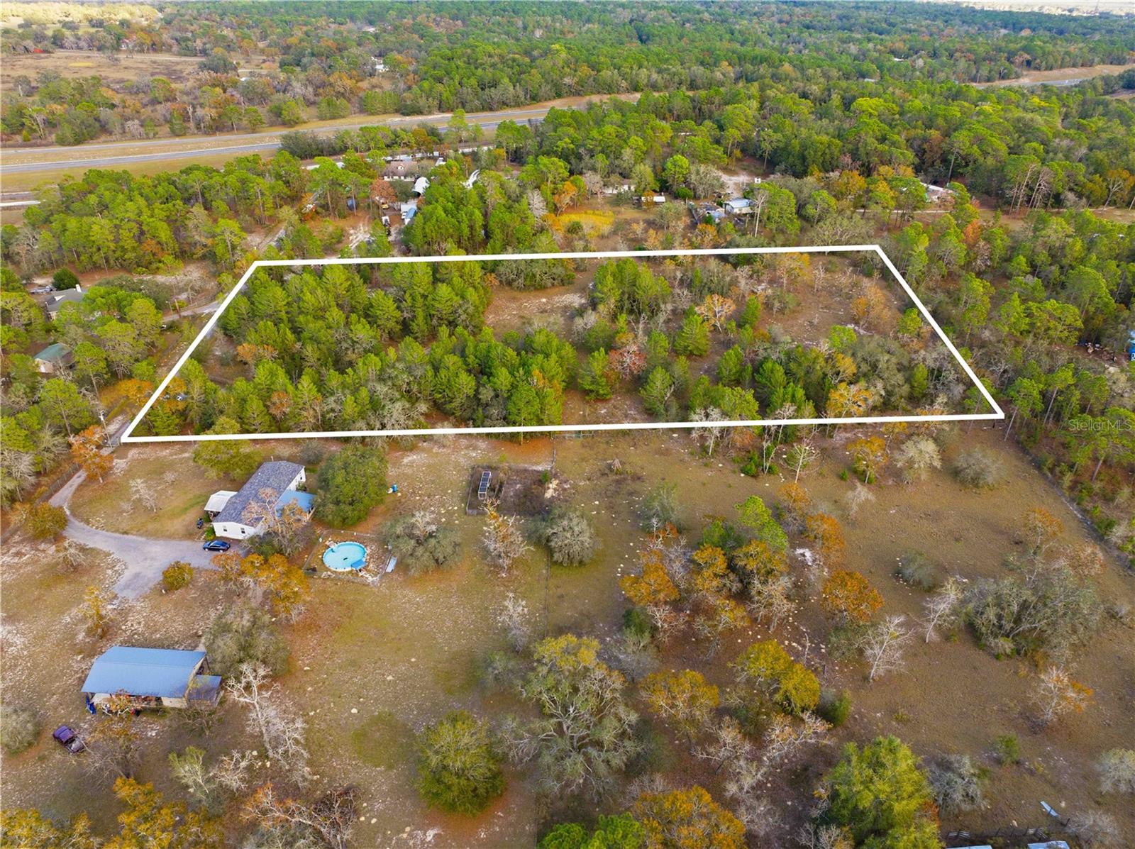 Land at 0 BACKWOODS WAY, BROOKSVILLE, photo 16 of 16