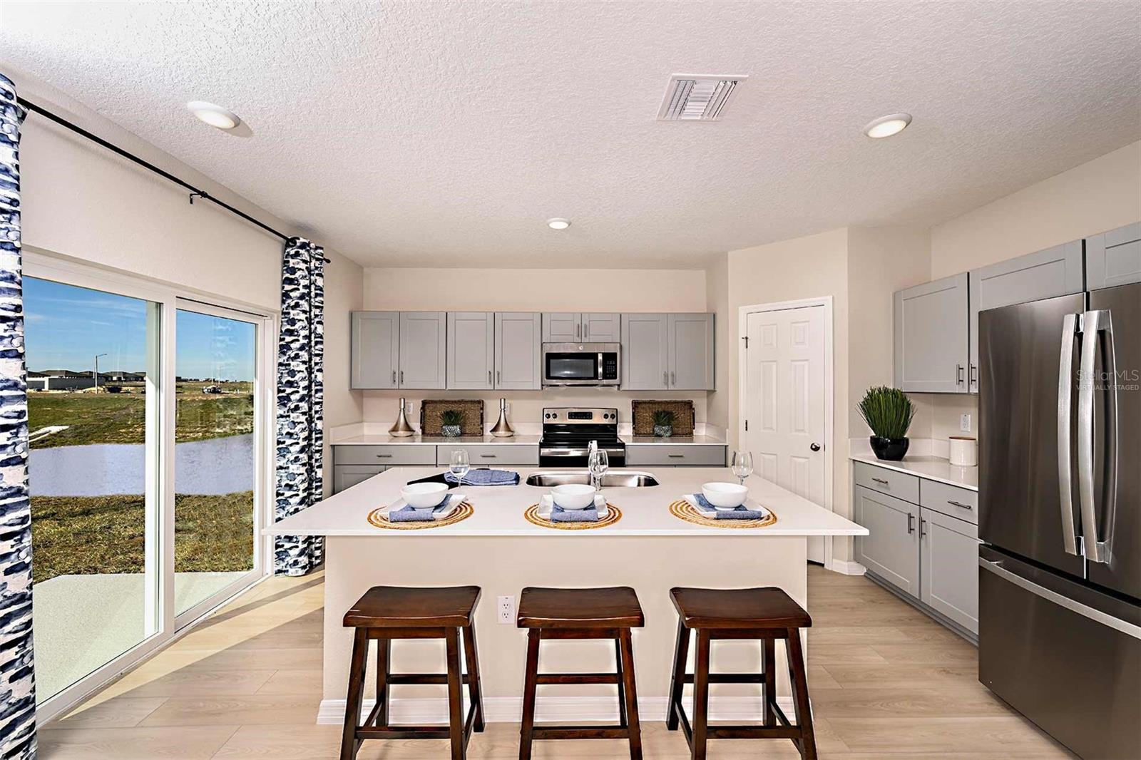 model home/virtually staged - 5019 OAKS RIVER ST, DAVENPORT