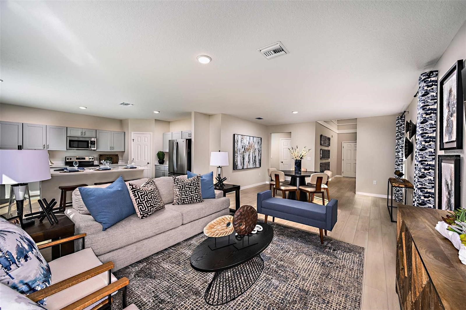model home/virtually staged - 5019 OAKS RIVER ST, DAVENPORT