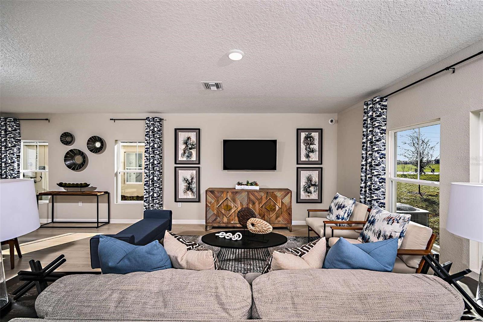 model home/virtually staged - 5019 OAKS RIVER ST, DAVENPORT