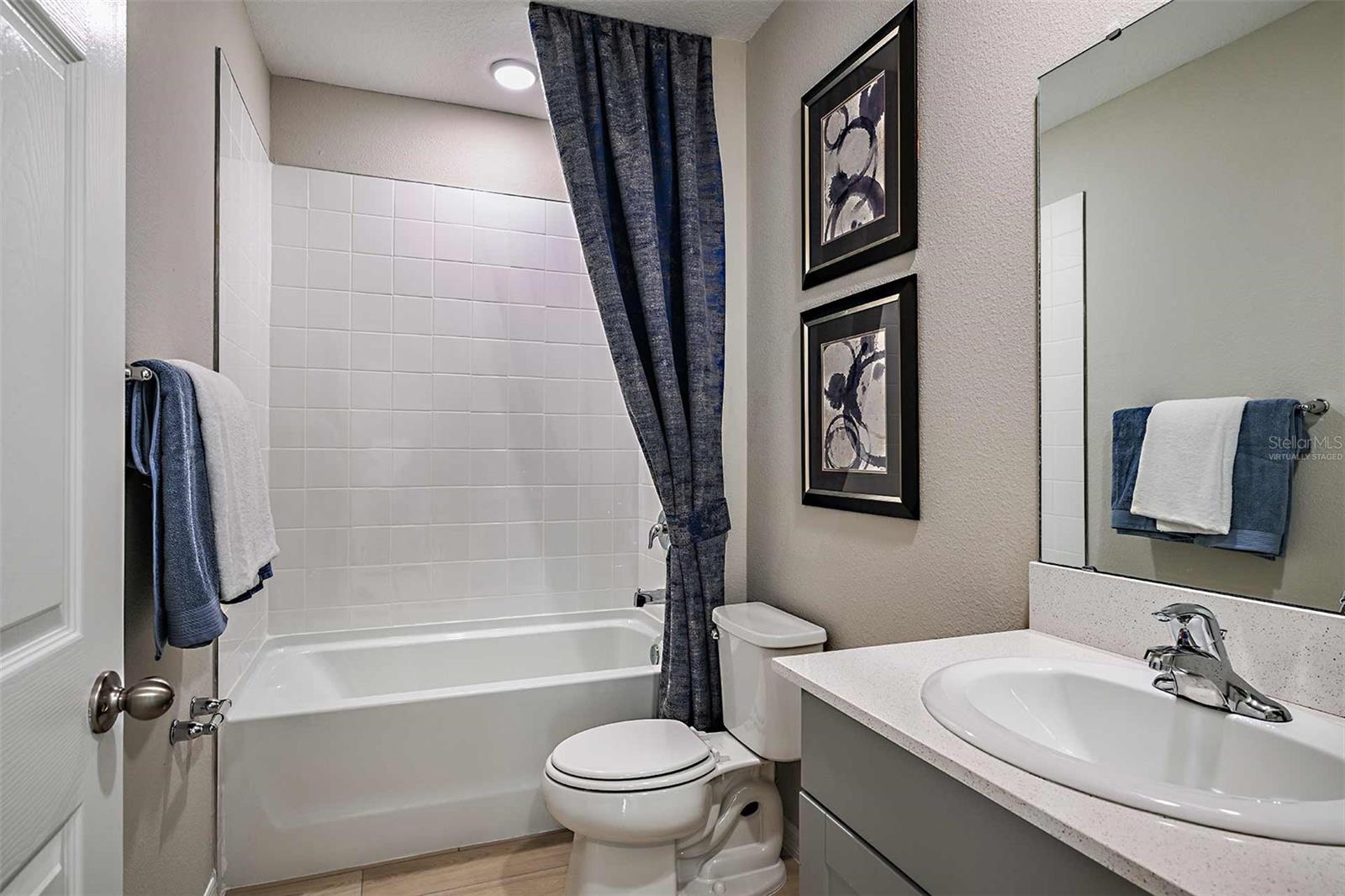 model home/virtually staged - 5019 OAKS RIVER ST, DAVENPORT
