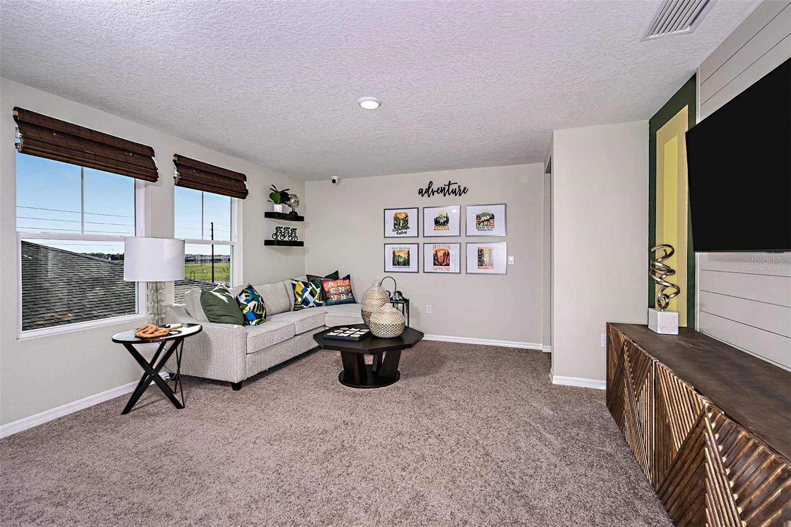 model home/virtually staged - 5019 OAKS RIVER ST, DAVENPORT