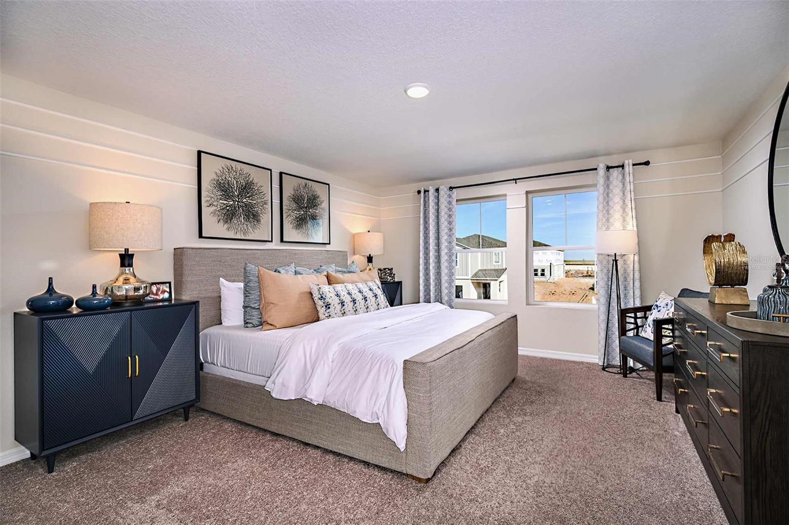 model home/virtually staged - 5019 OAKS RIVER ST, DAVENPORT