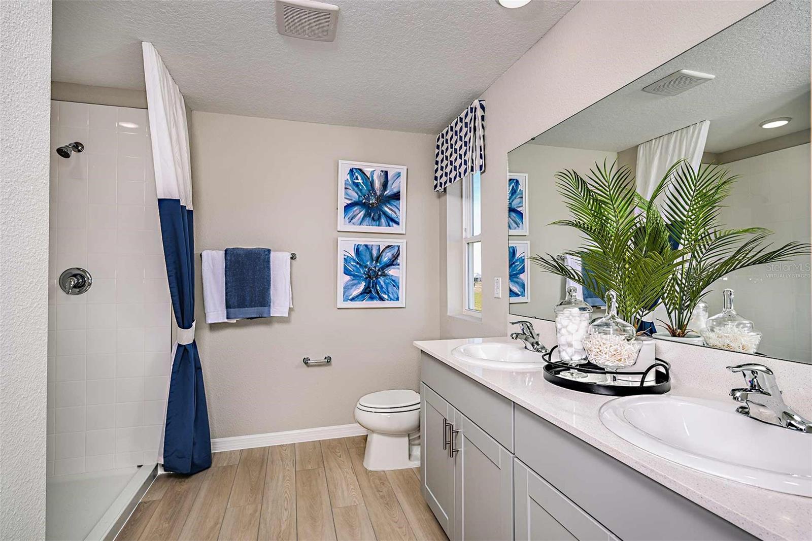 model home/virtually staged - 5019 OAKS RIVER ST, DAVENPORT