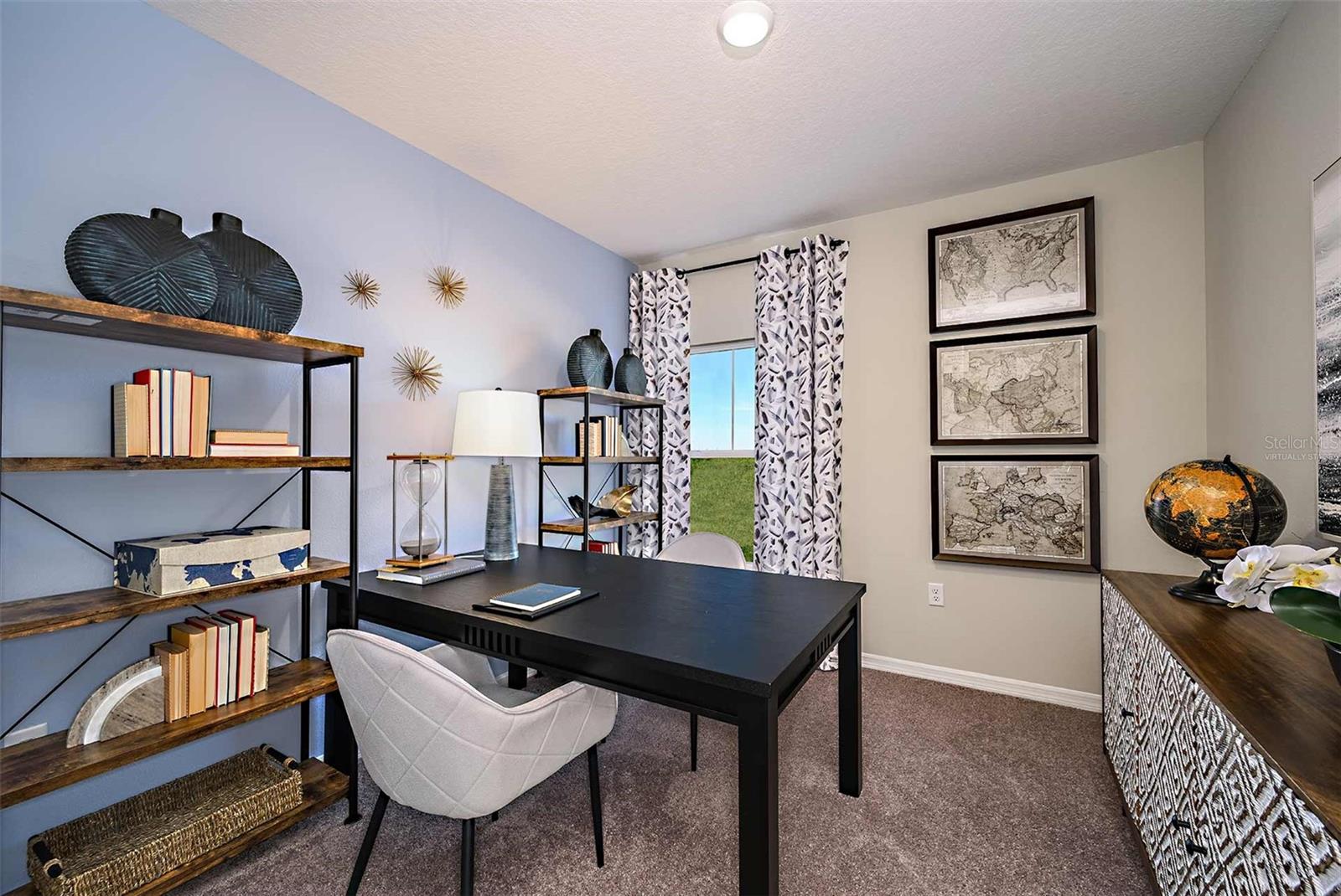 model home/virtually staged - 5019 OAKS RIVER ST, DAVENPORT