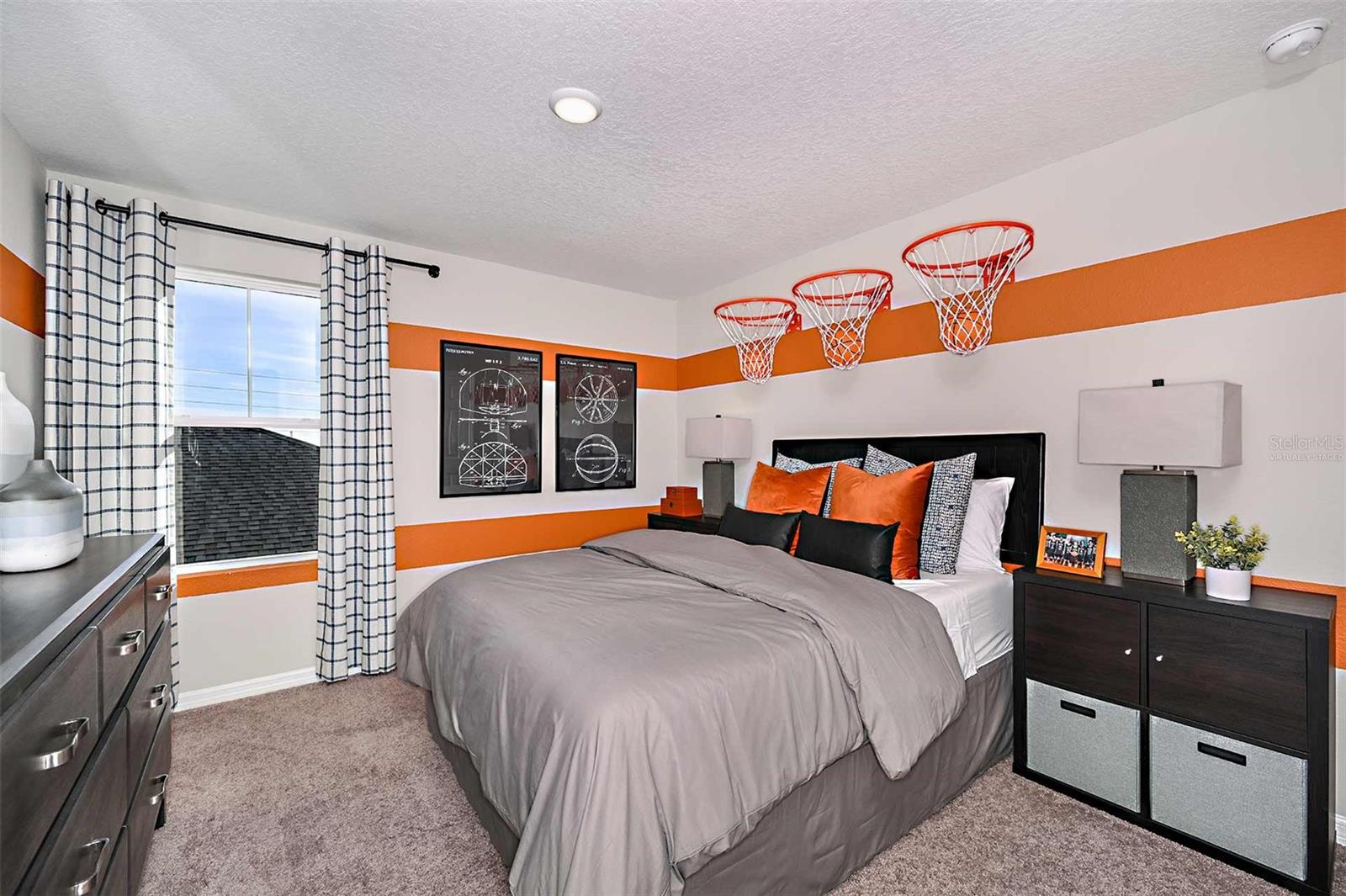 model home/virtually staged - 5019 OAKS RIVER ST, DAVENPORT
