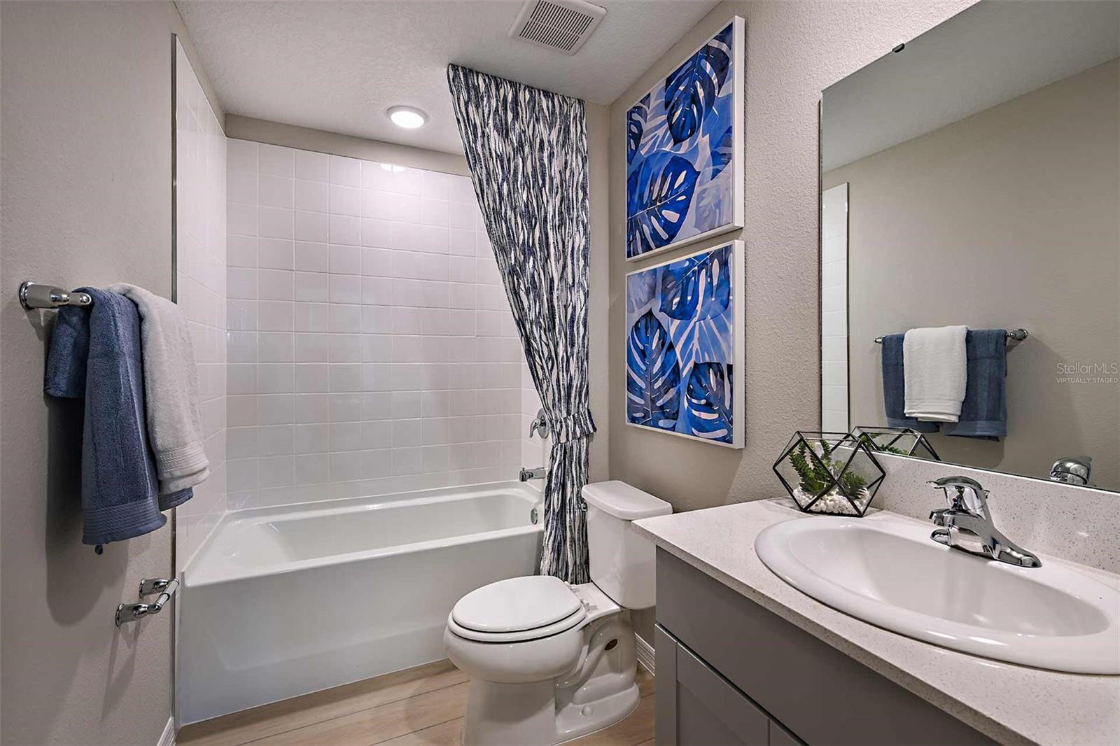 model home/virtually staged - 5019 OAKS RIVER ST, DAVENPORT