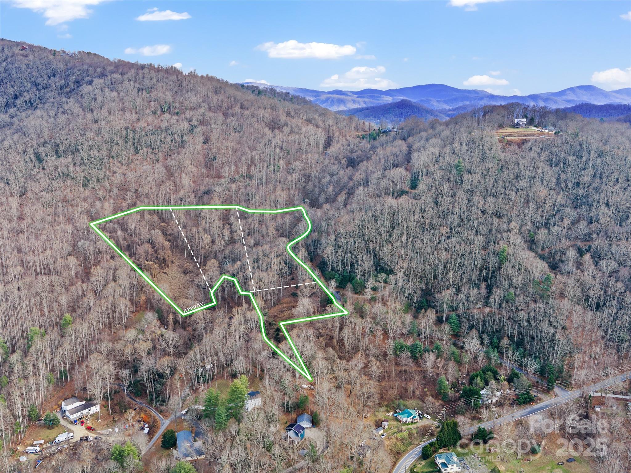 Acreage at 99999 Flora Rose Trail, Asheville, photo 12 of 34