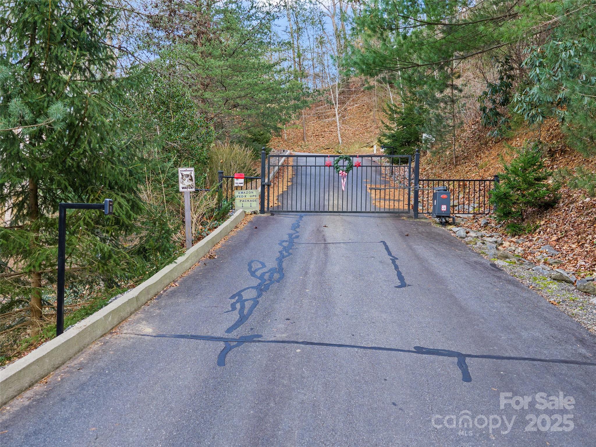 Gated and Secure - Rosy Hills! Easy paved entry. - 99999 Flora Rose Trail, Asheville