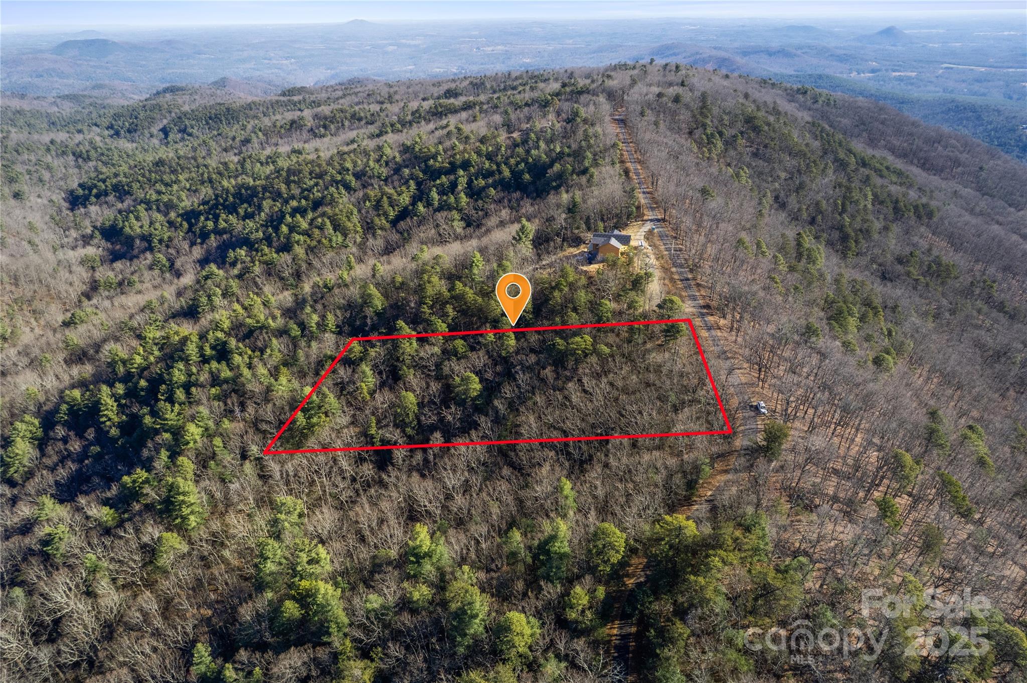 Acreage at 0 SASSAFRAS Lane, Connelly Springs, photo 12 of 12