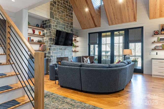 Single Family Residence at 131 Lodestone Drive, Sylva, photo 5 of 48