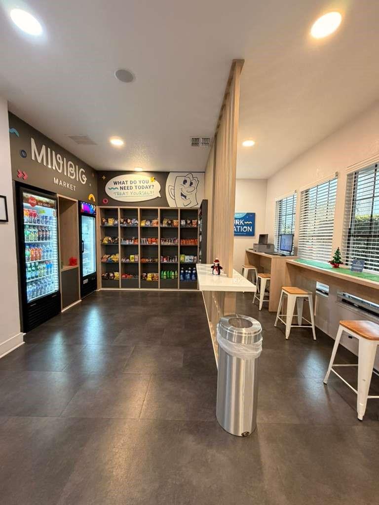 Lobby and common areas - 2930 POLYNESIAN ISLE BLVD #245, KISSIMMEE