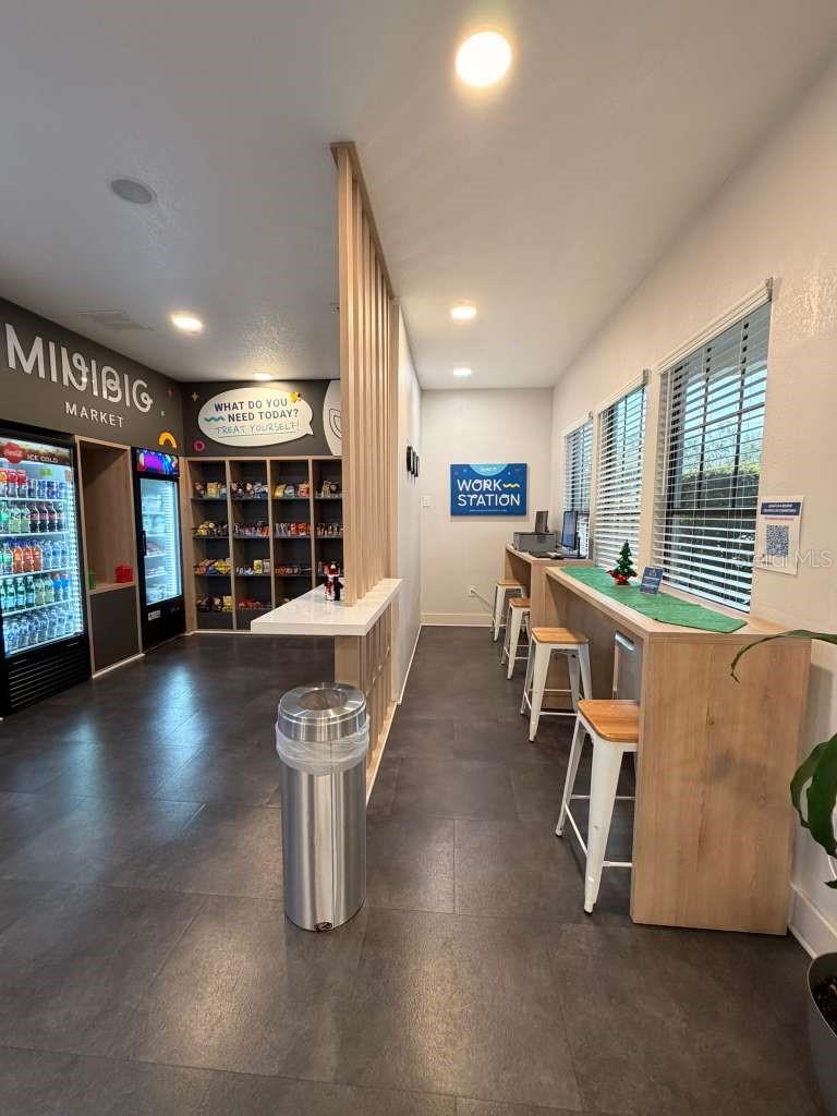 Lobby and common areas - 2930 POLYNESIAN ISLE BLVD #245, KISSIMMEE