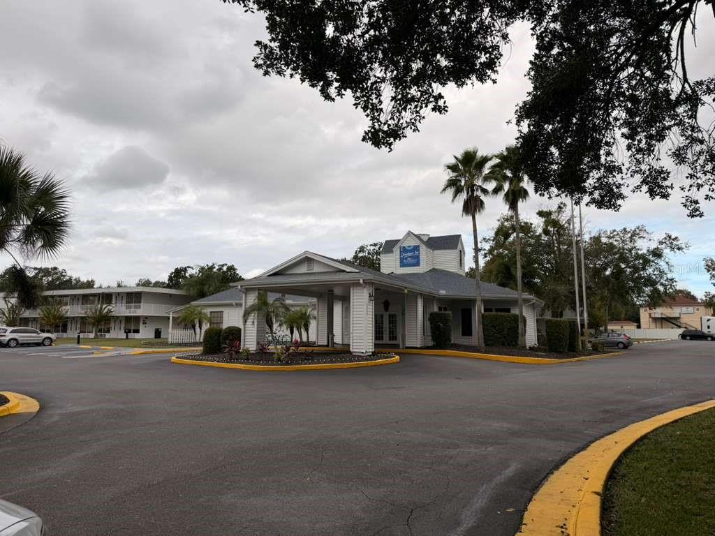 Property entrance - 2930 POLYNESIAN ISLE BLVD #245, KISSIMMEE