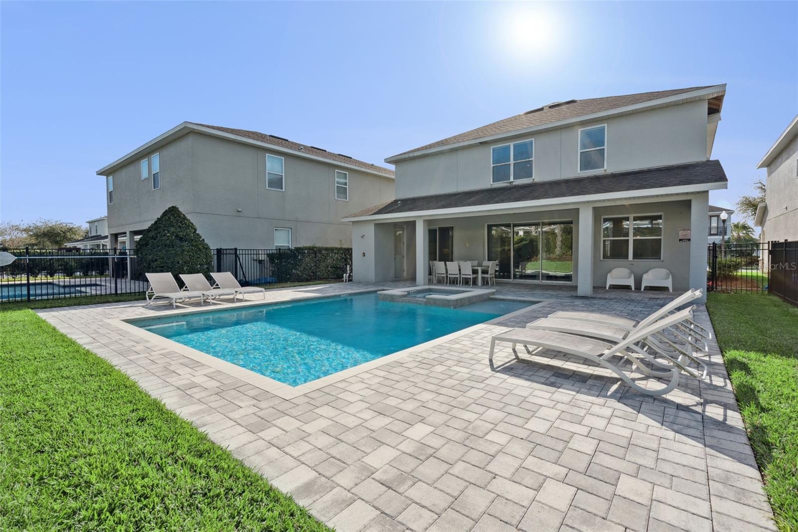 Single Family Residence at 7649 FAIRFAX DR, KISSIMMEE, photo 45 of 73