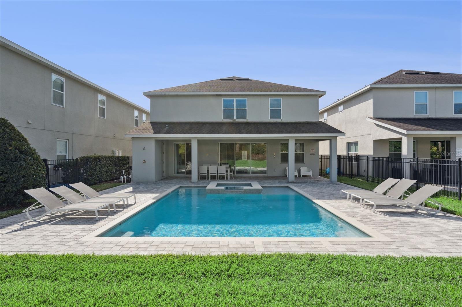 Single Family Residence at 7649 FAIRFAX DR, KISSIMMEE, photo 46 of 73