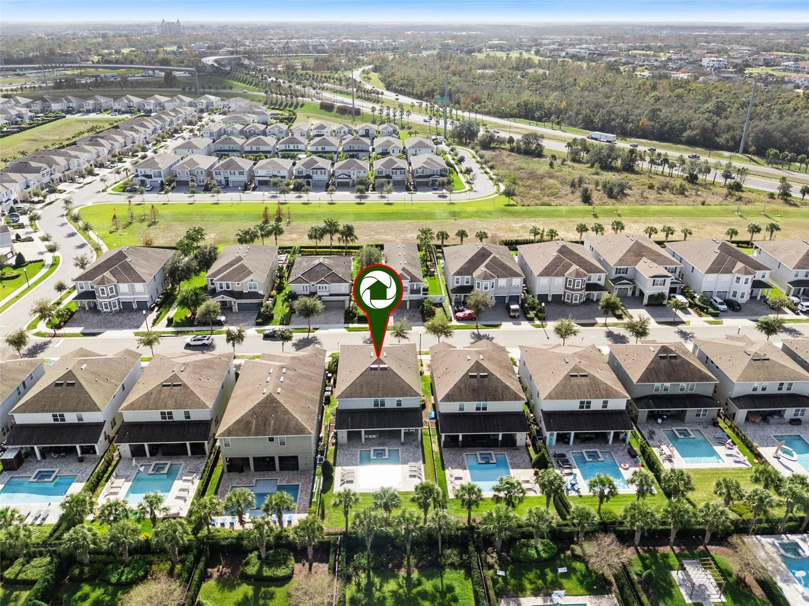 Single Family Residence at 7649 FAIRFAX DR, KISSIMMEE, photo 52 of 73