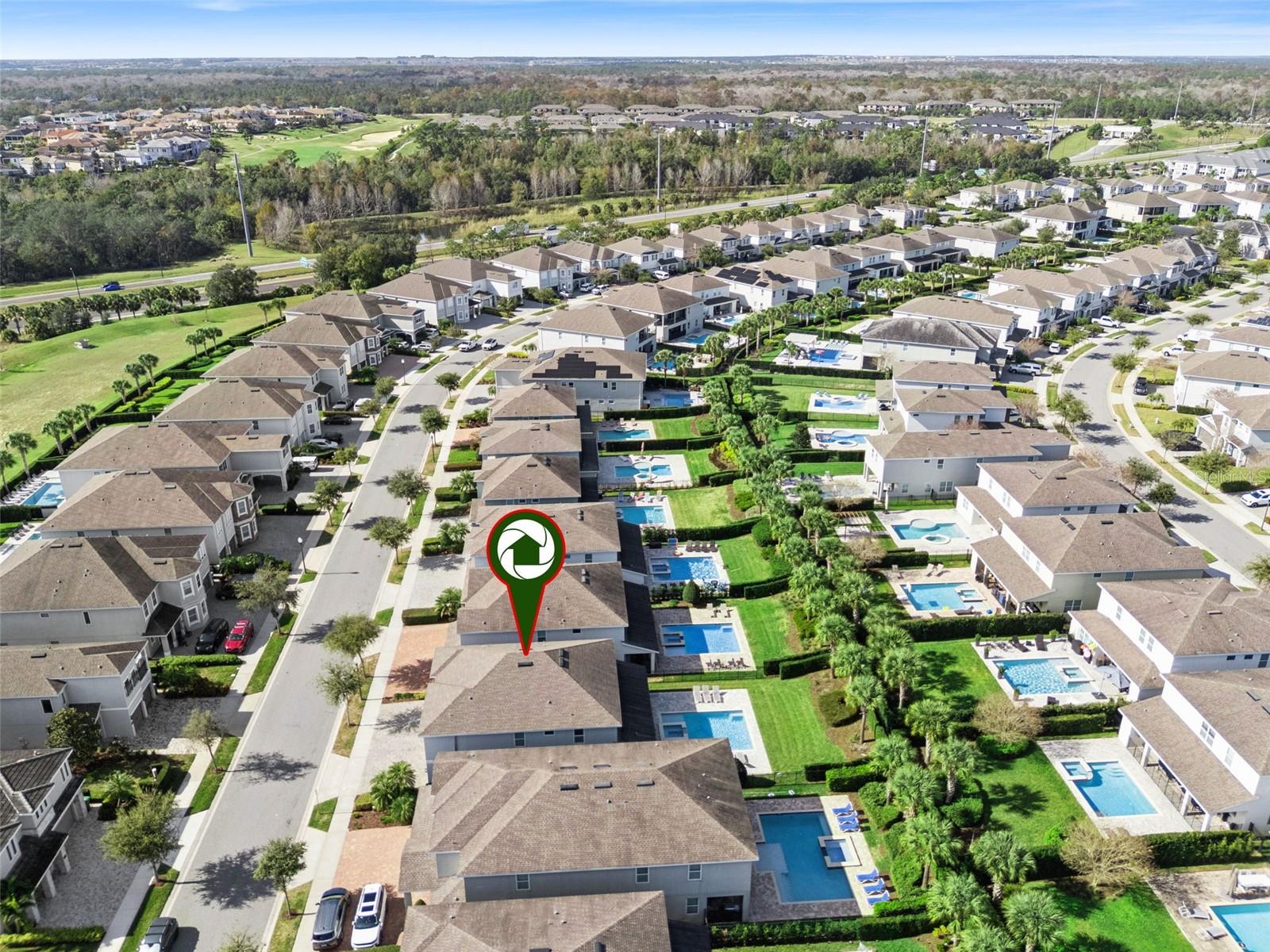 Single Family Residence at 7649 FAIRFAX DR, KISSIMMEE, photo 54 of 73