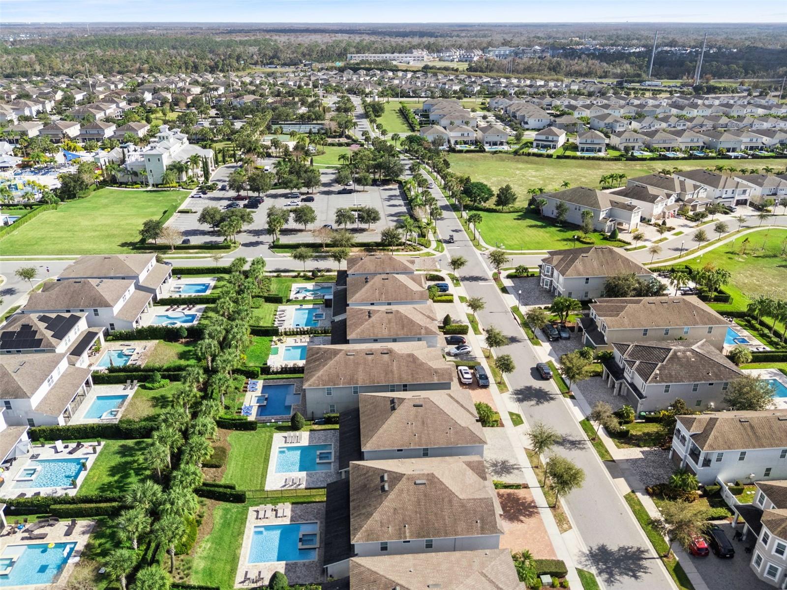 Single Family Residence at 7649 FAIRFAX DR, KISSIMMEE, photo 55 of 73