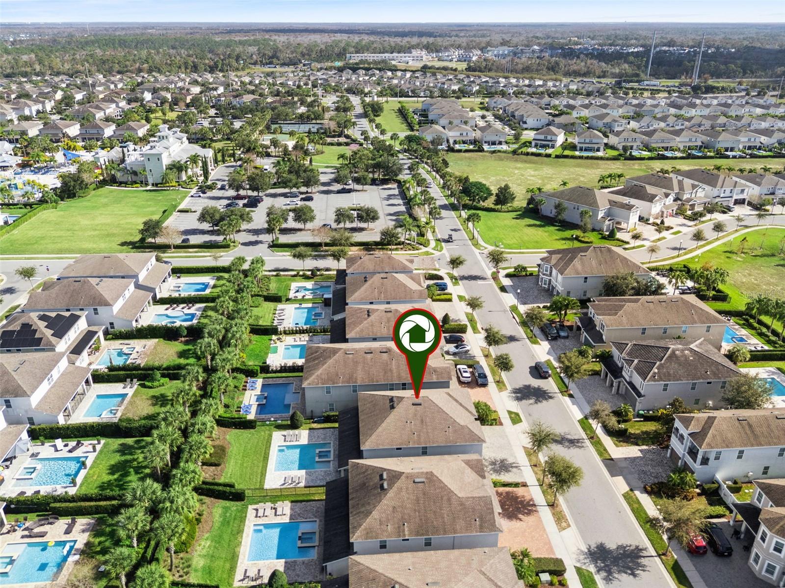 Single Family Residence at 7649 FAIRFAX DR, KISSIMMEE, photo 56 of 73