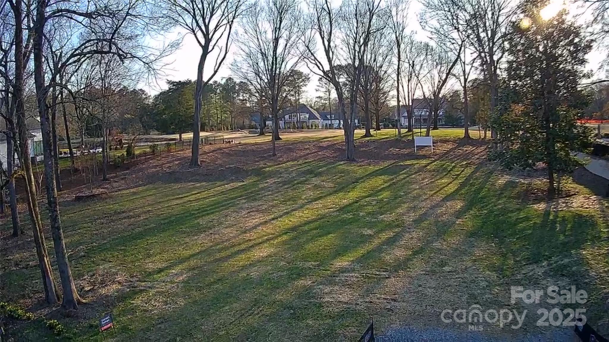 Lot at 5824 Masters Court, Charlotte, photo 2 of 3
