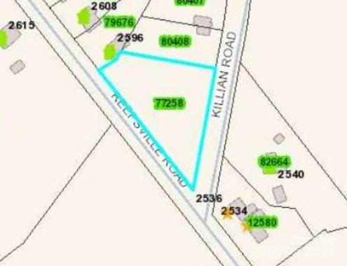 Lot at 00 Killian Road, Lincolnton, photo 2 of 2