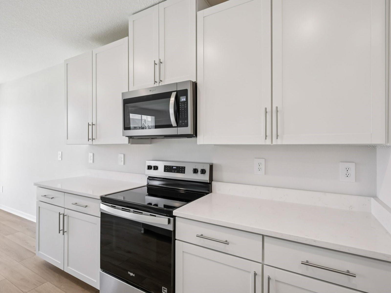Interior photos are not of the actual home but are photos of the builder home with same floorplan with similar interior finishes and features. - 10425 ABUNDANCE GROVE WAY, PARRISH