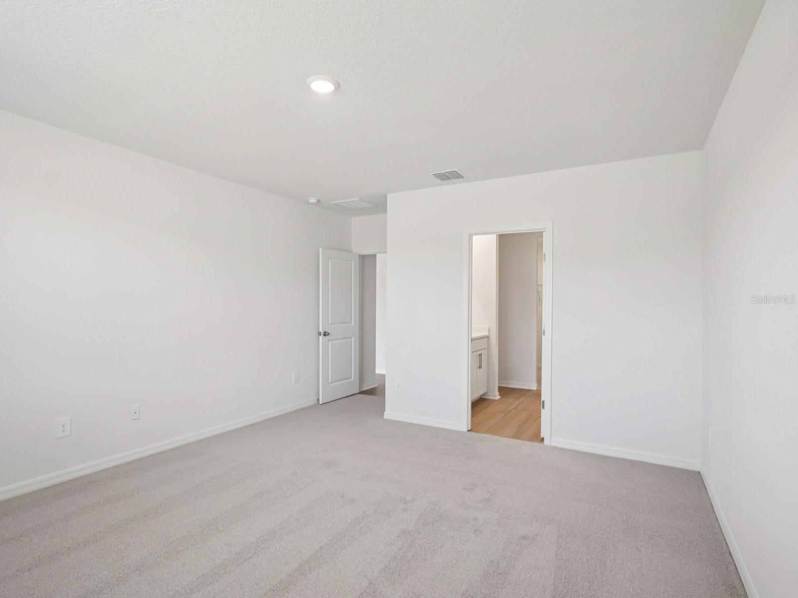 Interior photos are not of the actual home but are photos of the builder home with same floorplan with similar interior finishes and features. - 10425 ABUNDANCE GROVE WAY, PARRISH