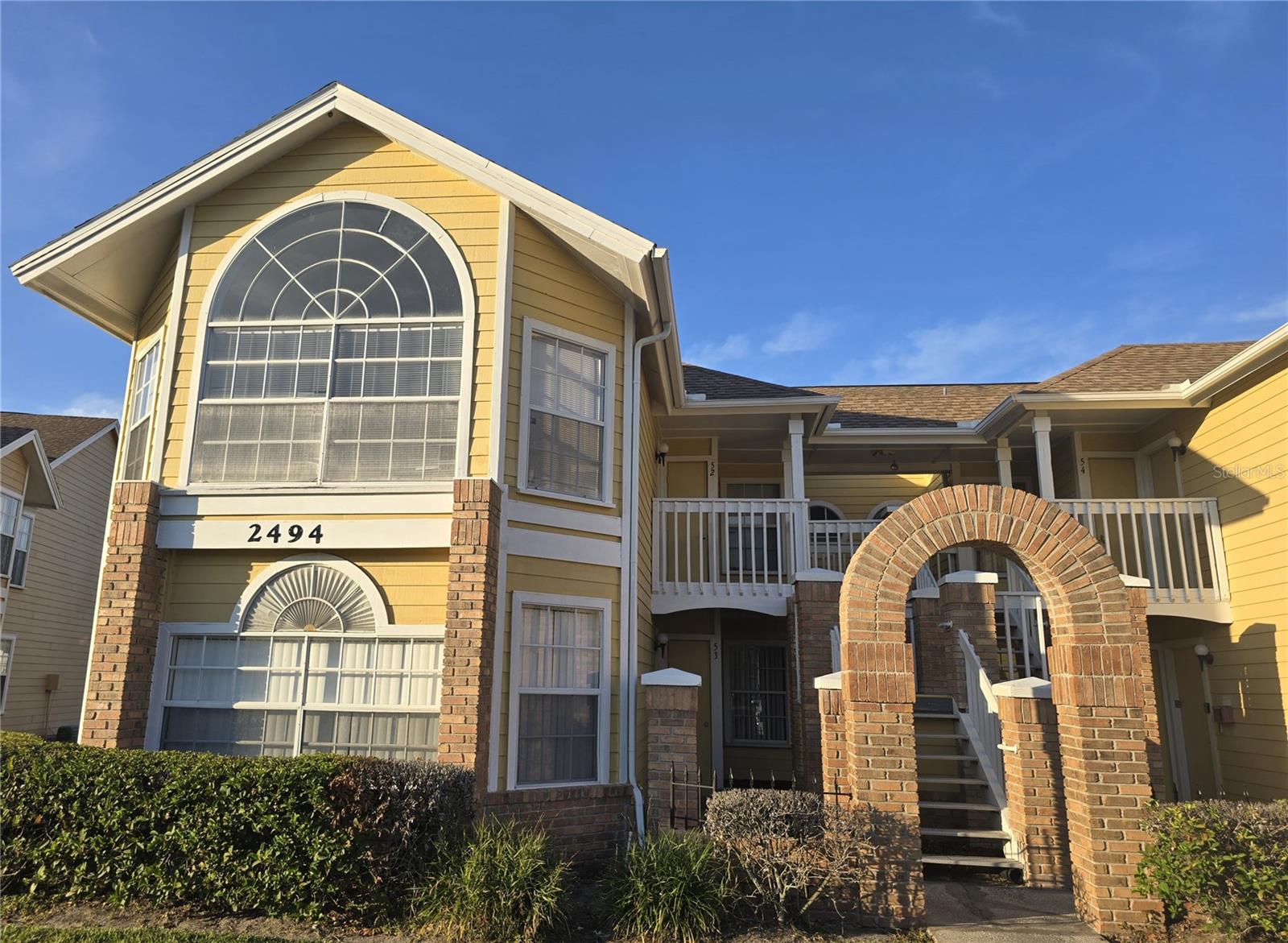 2494 SWEETWATER CLUB CIR #52