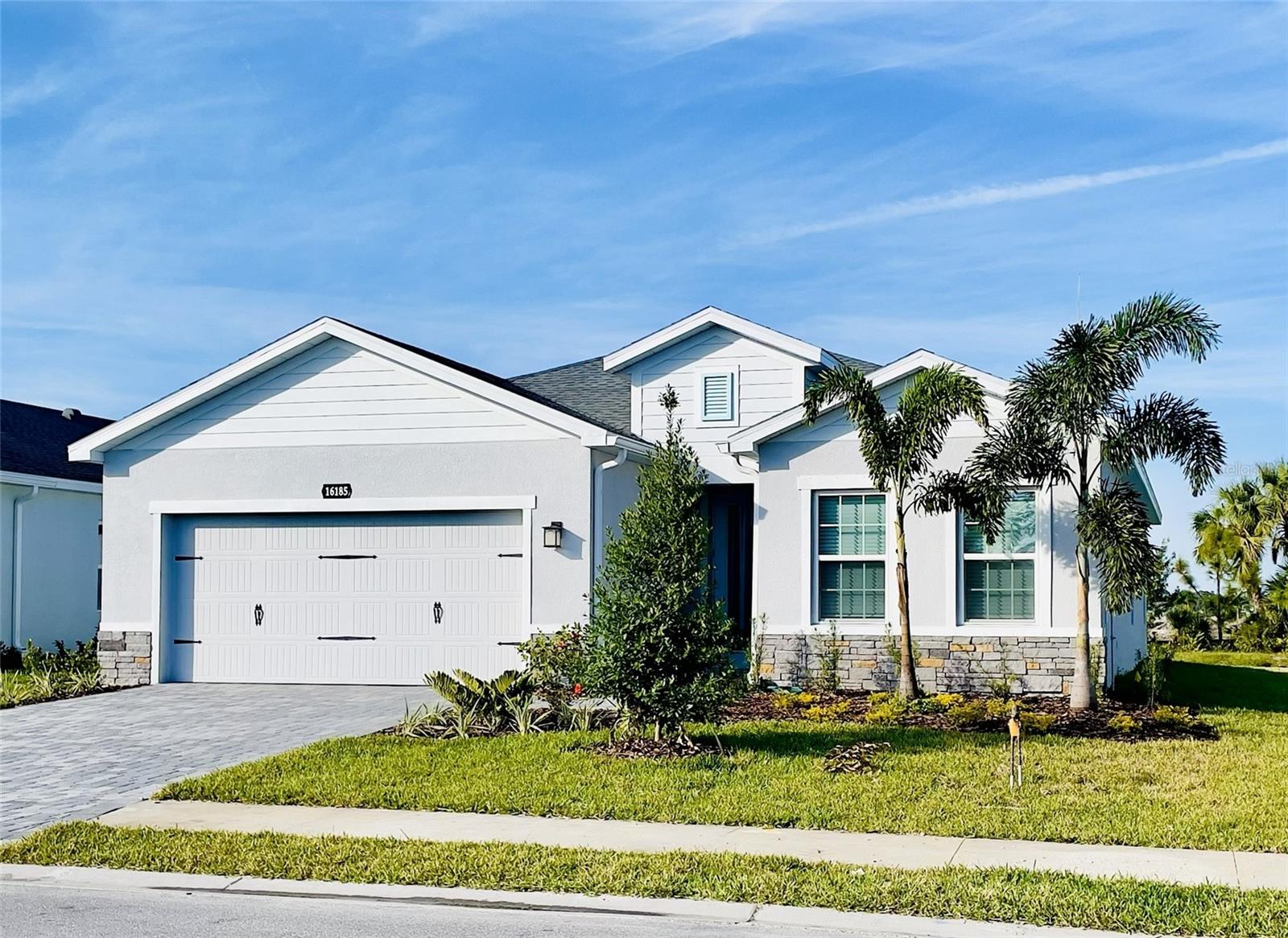 16185 S PORT HARBOR BLVD