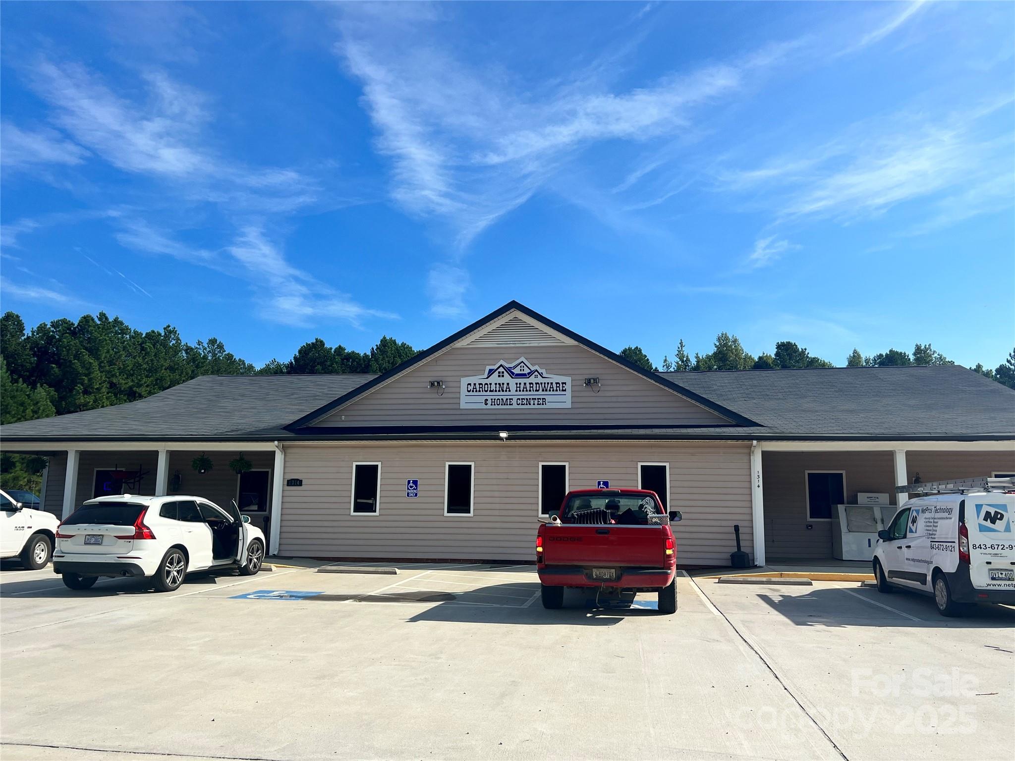 Retail at 1314 N Van Lingle Mungo Boulevard, Pageland