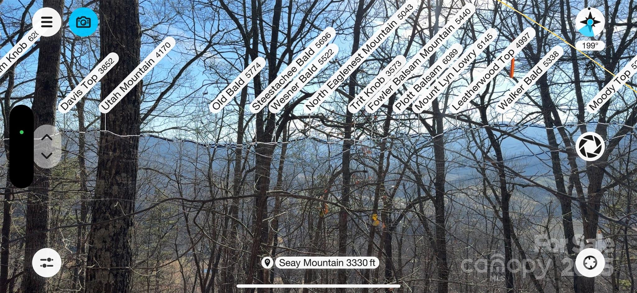 Lot at Lot 27 Bernies Trail, Waynesville, photo 17 of 18