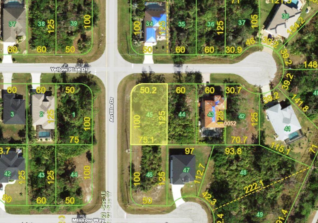 147 YELLOW PINE DR