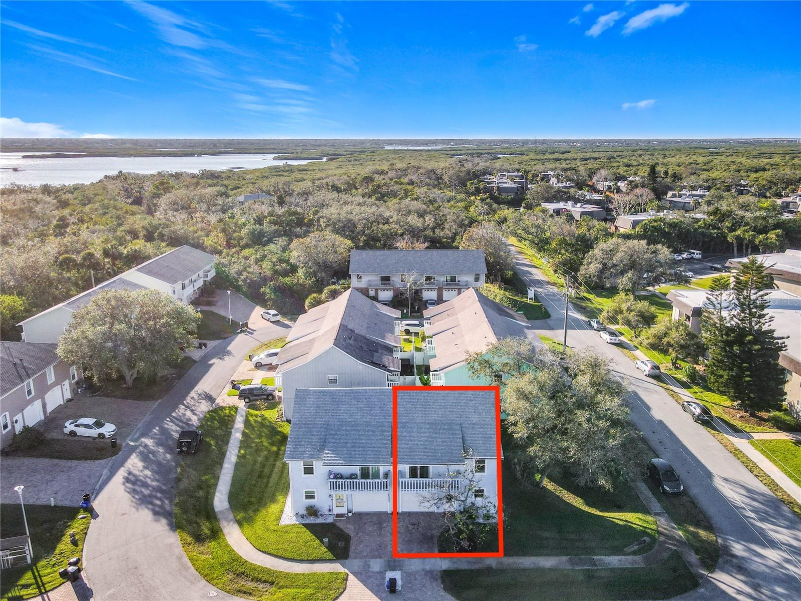 Townhouse at 742 LAUREL BAY CIR, NEW SMYRNA BEACH, photo 42 of 42