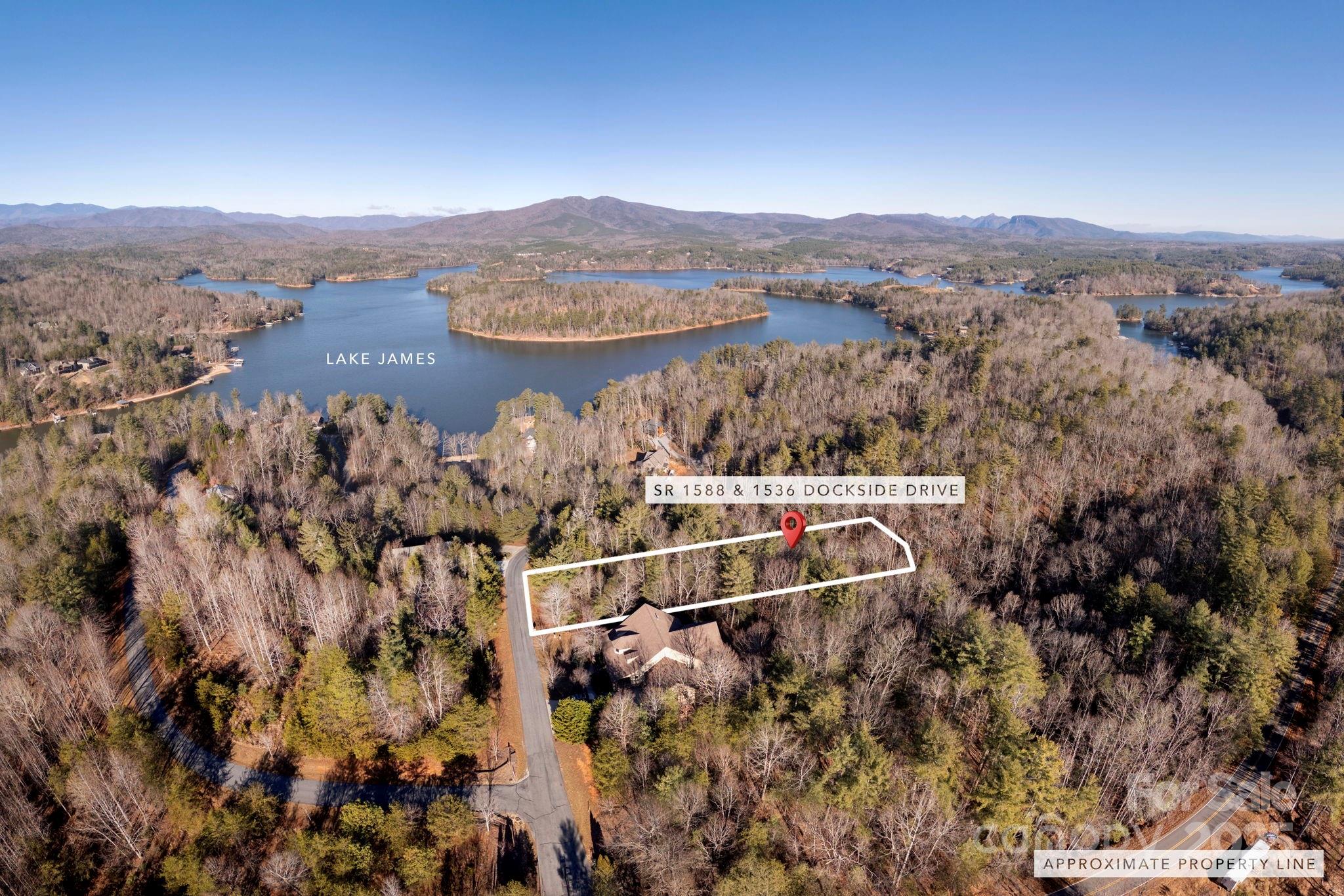 Lot at TBD Dockside Drive, Nebo, photo 2 of 17