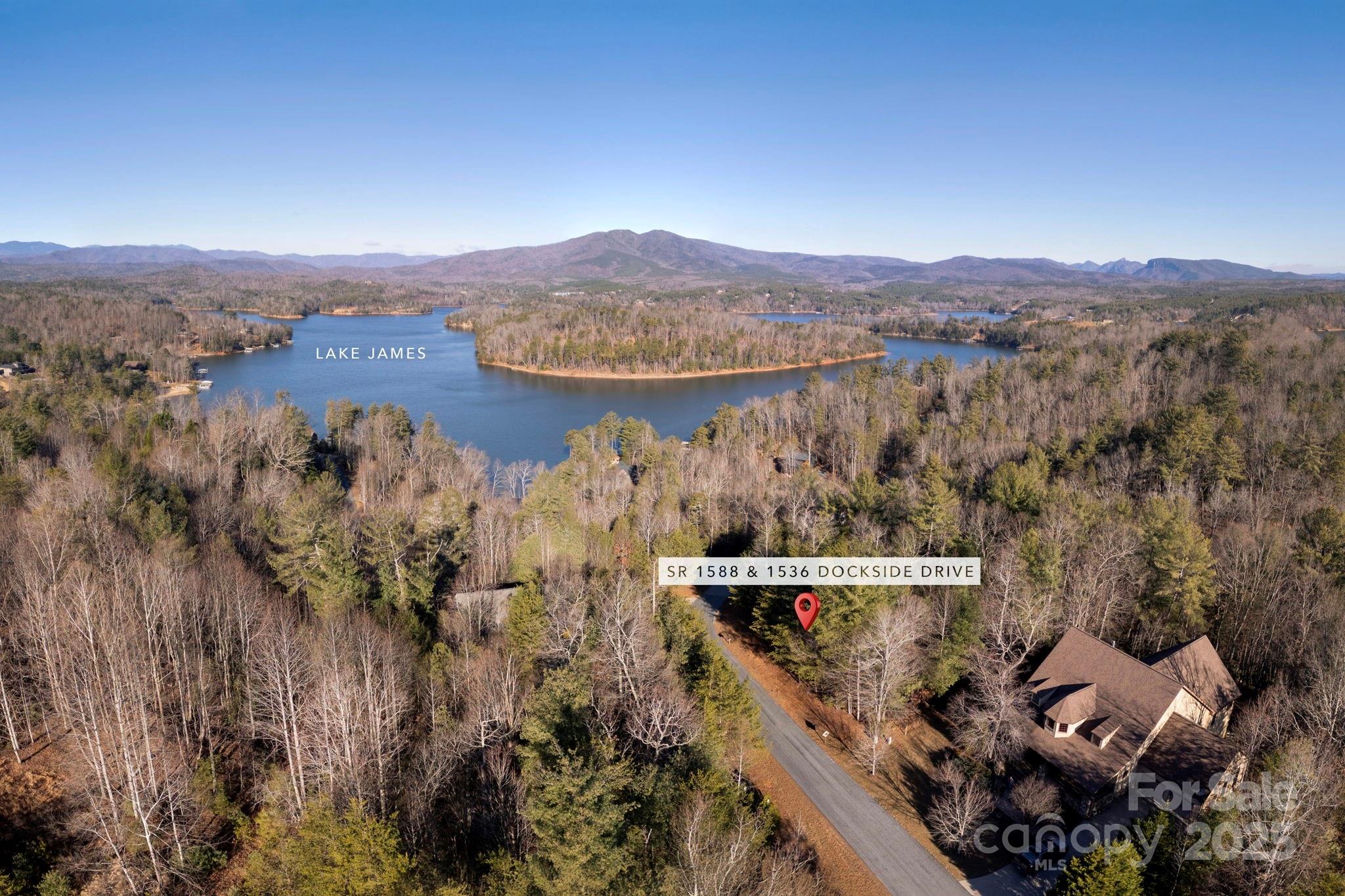 Lot at TBD Dockside Drive, Nebo, photo 3 of 17