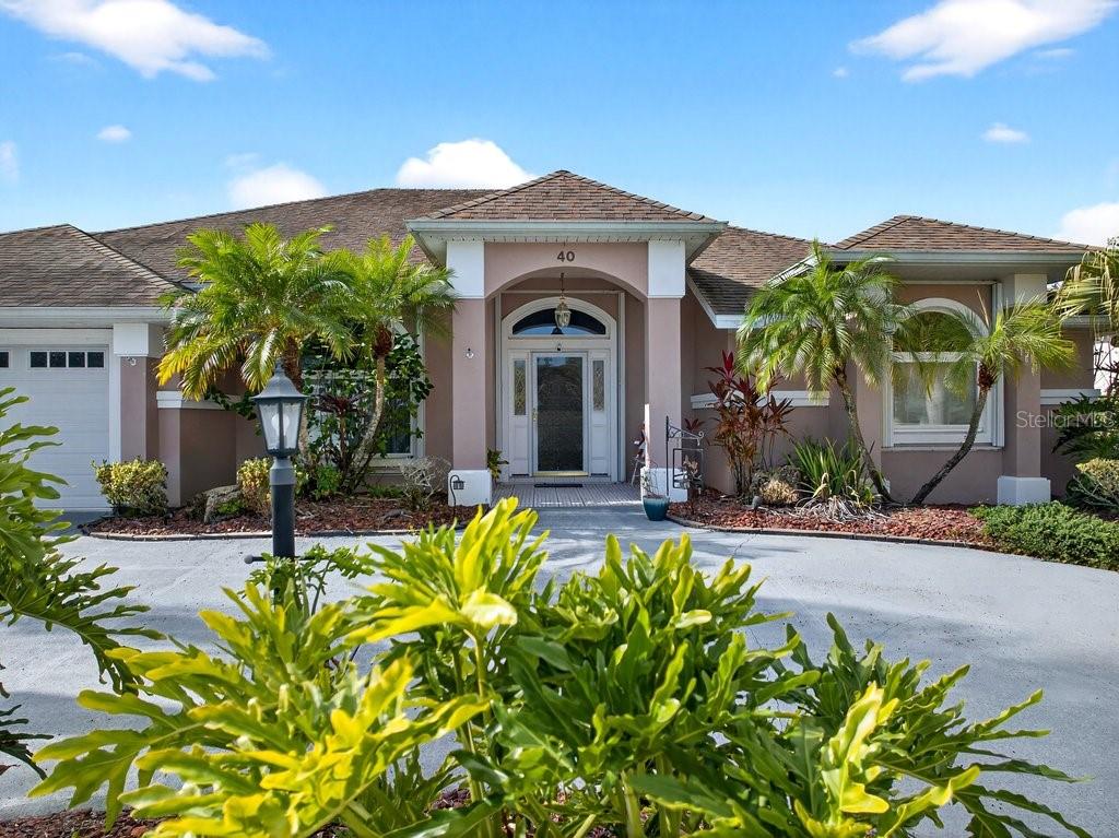 Single Family Residence at 40 FRANCISCAN LN, PALM COAST, photo 2 of 50