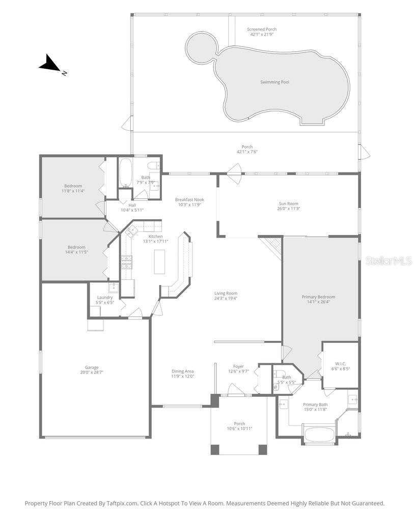 Single Family Residence at 40 FRANCISCAN LN, PALM COAST, photo 49 of 50