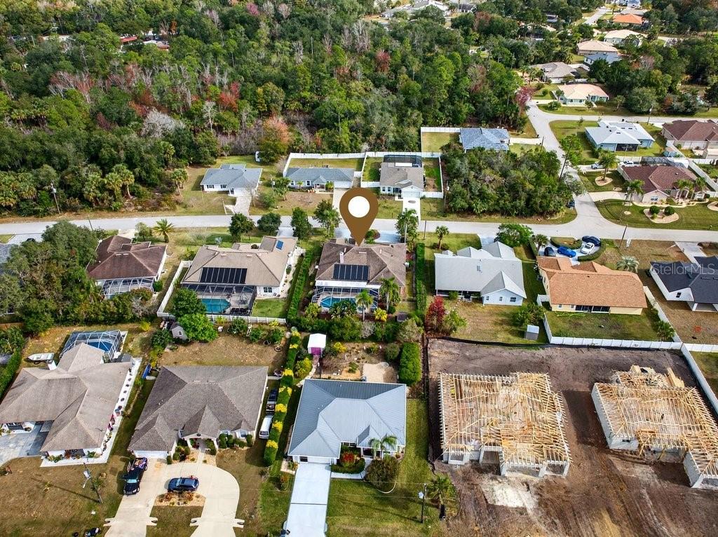 Single Family Residence at 40 FRANCISCAN LN, PALM COAST, photo 50 of 50