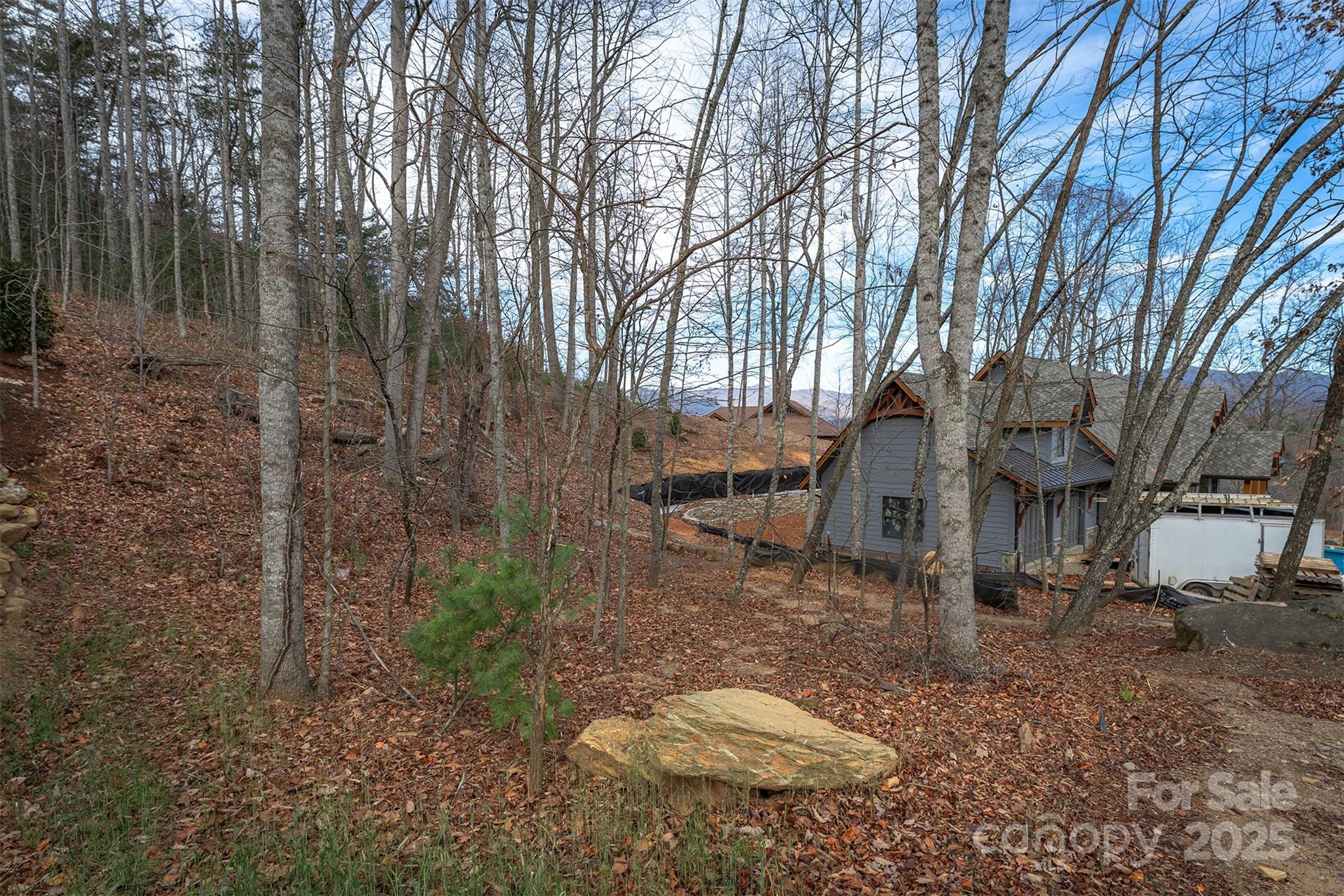 Lot at 31 Old Lafayette Lane, Black Mountain, photo 5 of 76