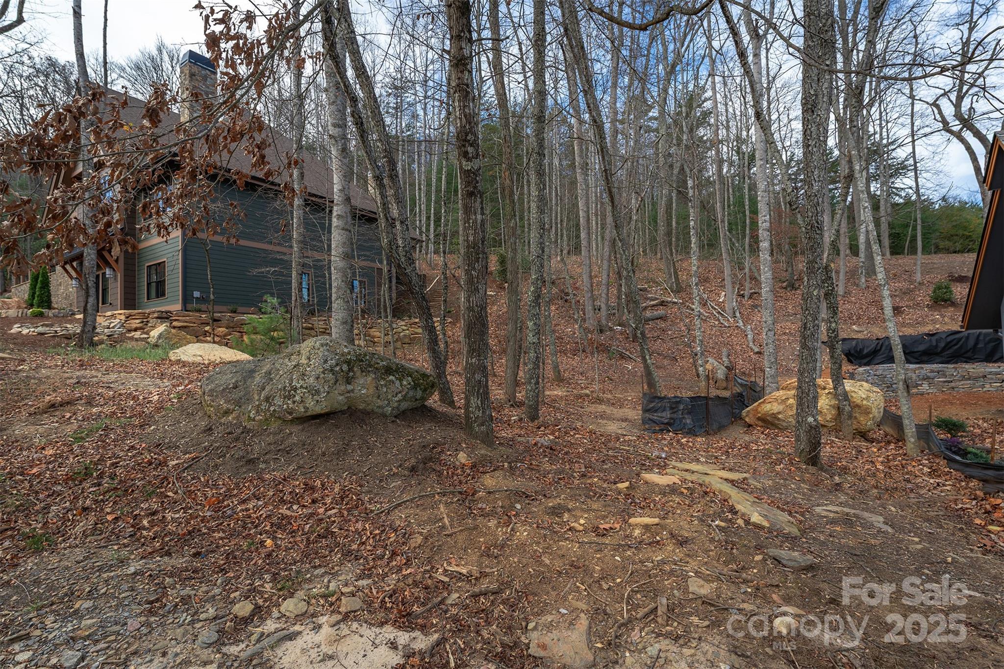 Lot at 31 Old Lafayette Lane, Black Mountain, photo 11 of 76