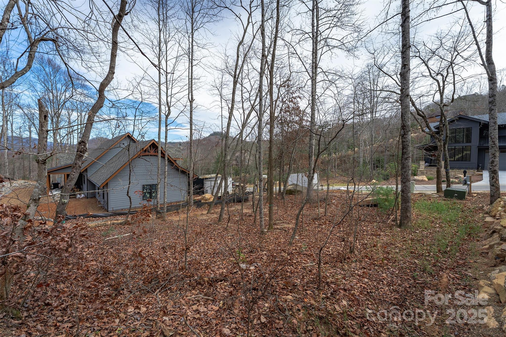 Lot at 31 Old Lafayette Lane, Black Mountain, photo 13 of 76