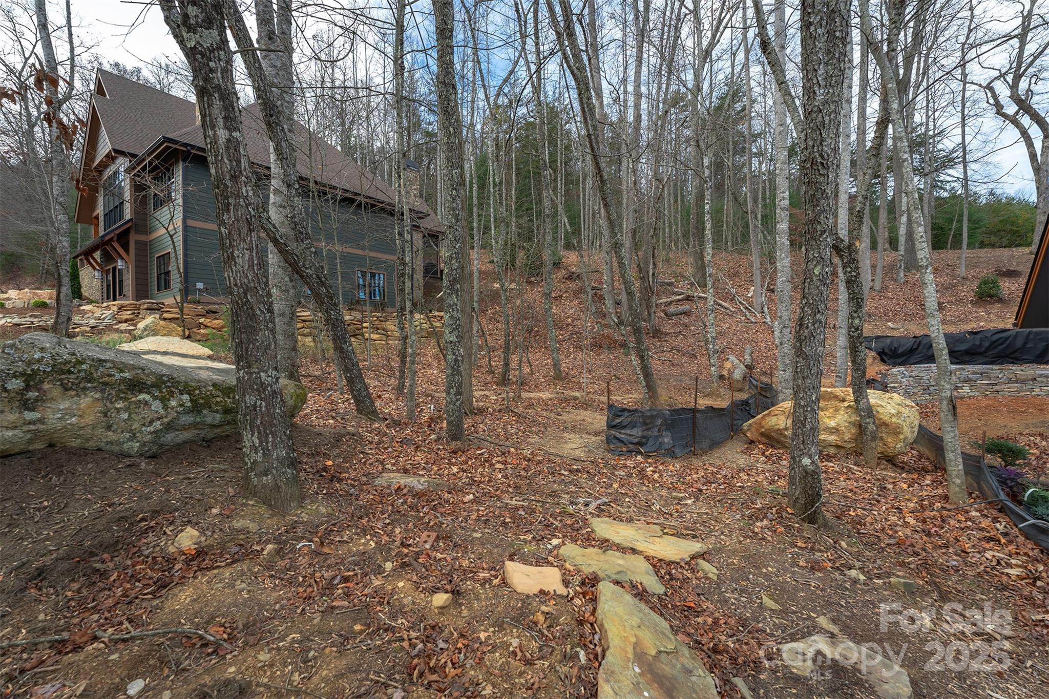 Lot at 31 Old Lafayette Lane, Black Mountain, photo 27 of 76