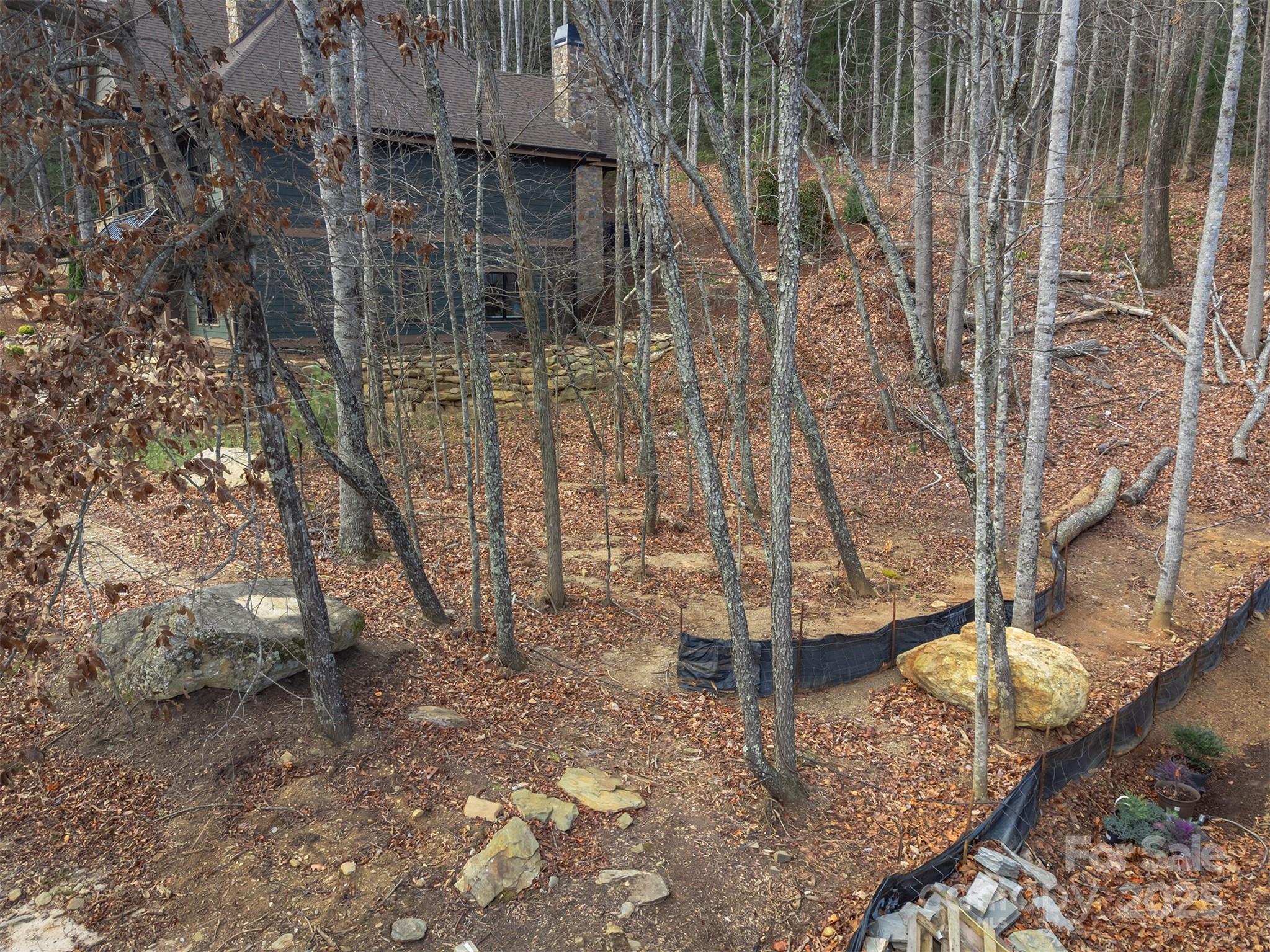 Lot at 31 Old Lafayette Lane, Black Mountain, photo 33 of 76