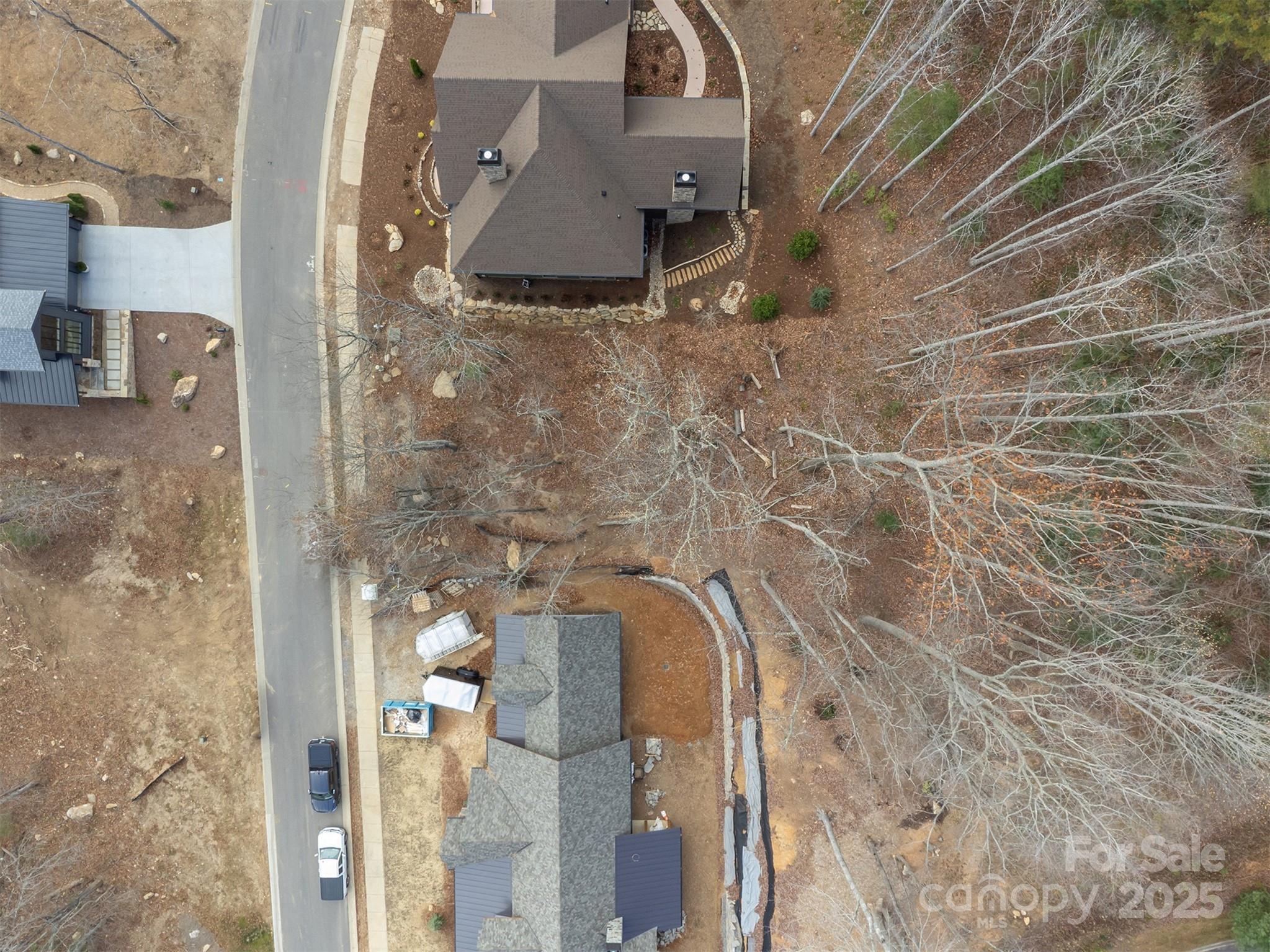 Lot at 31 Old Lafayette Lane, Black Mountain, photo 37 of 76